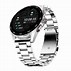 Image result for Smartwatch Dark Silver Shaft