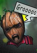 Image result for Baby Groot Screaming