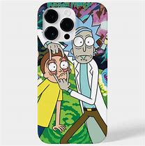 Image result for iPhone 11" Case Rick and Morty