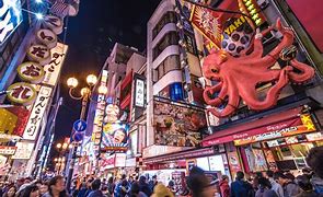 Image result for Dotonbori Street Osaka