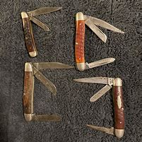 Image result for Vintage Case Pocket Knives