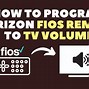 Image result for FiOS Remote Control