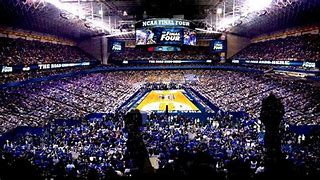Image result for Alamodome 1999 NBA Finals