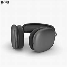 Image result for Air Pods Max Space Gray On Model