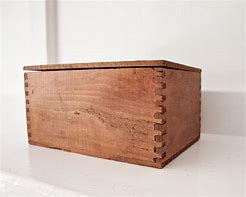 Image result for Old Wood Box