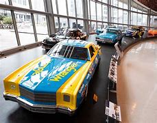 Image result for Pics of NASCAR Hall of Fame