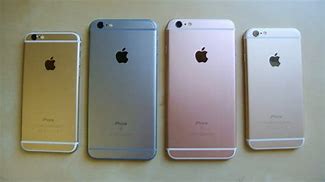 Image result for Pic of iPhone 6 Plus and 6s Plus