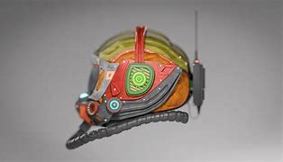 Image result for Mira and Doc Helmet