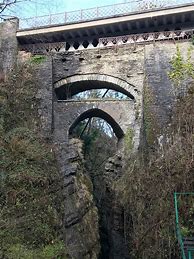Image result for Devil's Bridge Falls
