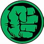 Image result for Hulk Superhero Logo