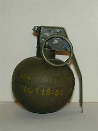 Image result for M67 Fragmentation Hand Grenade