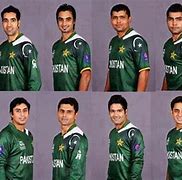 Image result for Pakistan Cricket Team Jersey