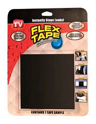 Image result for Flex Tape Clear