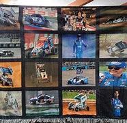 Image result for Kyle Larson Blanket