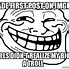 Image result for Mad Troll Face