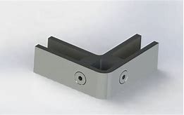 Image result for Glass Corner Clamps