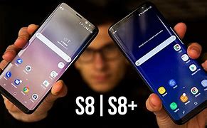Image result for Samsung Galaxy S8 vs A20