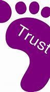 Image result for Clip Art of Trust