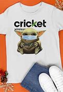 Image result for Cricket Wireless Shirts