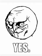 Image result for Baby Yes Meme Face