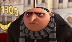 Image result for Gru From Despicable Me Fat Stomach