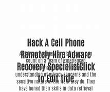 Image result for Cell Phone Hacking