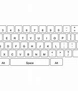 Image result for Keyboard Print Out Big