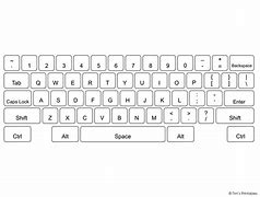 Image result for Blank Typing Keyboard