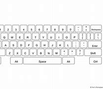 Image result for Keyboard Template