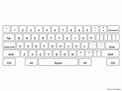 Image result for Printable Laptop Keyboard