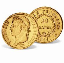 Image result for Napoleon Gold Coin