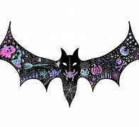 Image result for Bats Forhallowen Decoration