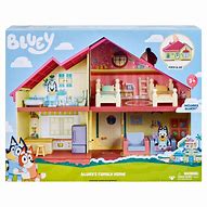 Image result for Bluey Toys Playset