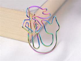 Image result for Shaped Paper Clips