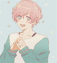 Image result for Anime Boy Pastel Art