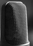 Image result for Black Microphone