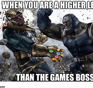Image result for Giant Boss Battle Meme