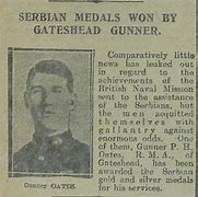 Image result for Serbian Soldier Medal