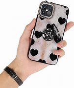 Image result for iPhone 12 Case with Ring