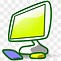 Image result for Clip Art Compuetr