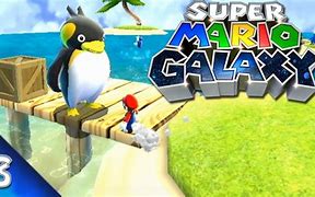 Image result for Mario Galaxy Penguin