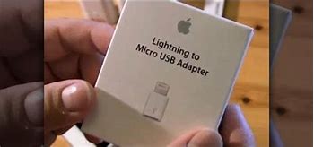 Image result for Apple Lightning Micro USB Adapter