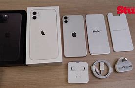 Image result for What Is On an iPhone Box