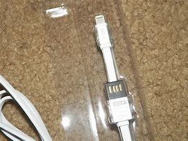 Image result for Apple iPhone 5C Charger Cord
