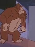 Image result for Scooby Doo Gorilla