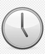 Image result for iPhone Time Emoji