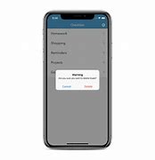 Image result for Blank iPhone Notification