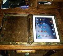 Image result for Wooden iPad Case