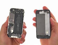Image result for iPhone 4 Glass Back