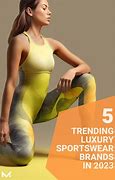 Image result for Luxury Sportswear